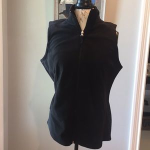 Gap Fleece Vest